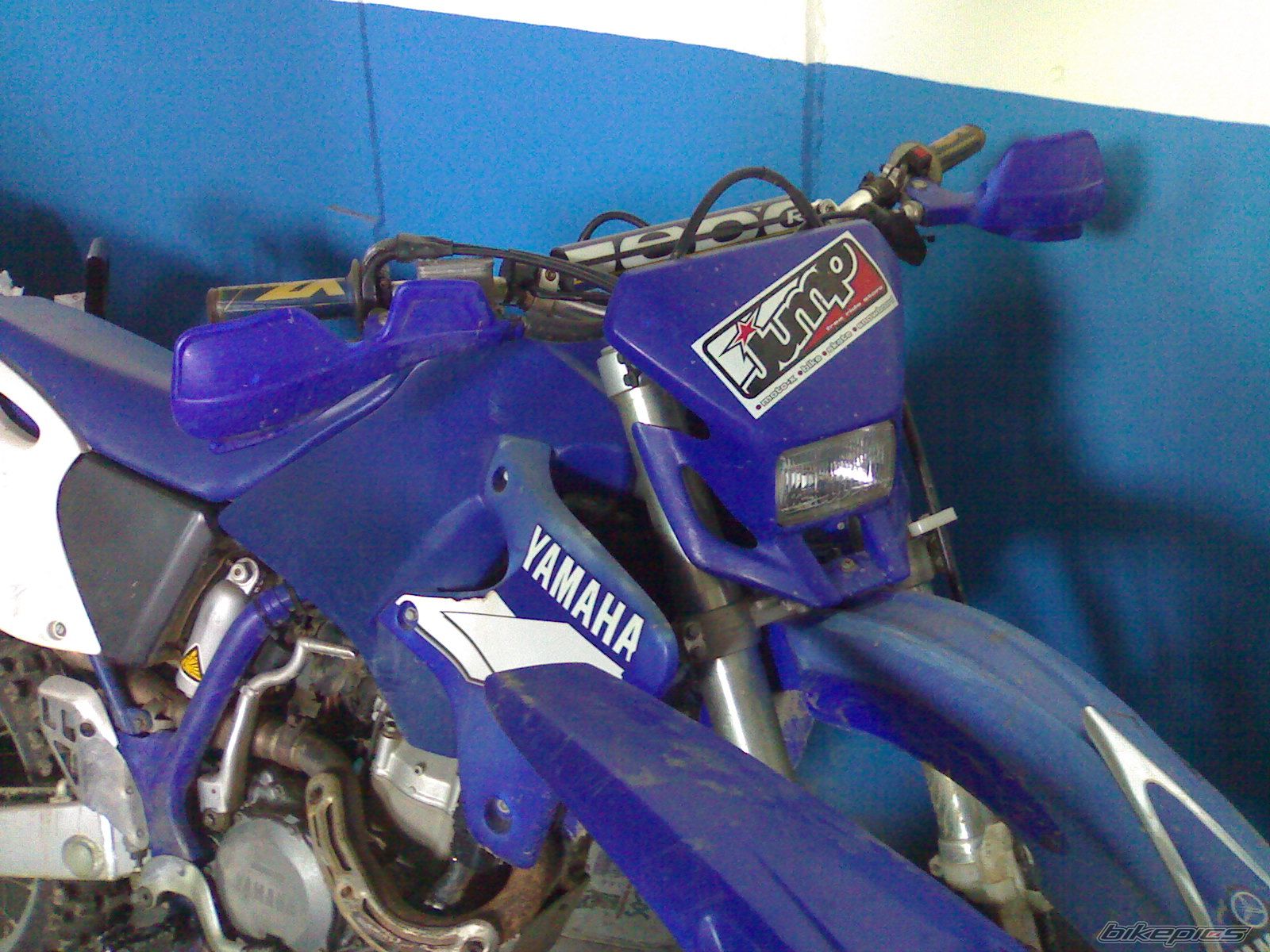2002 YAMAHA WR 426F | Picture 1637602 motorcycle photo