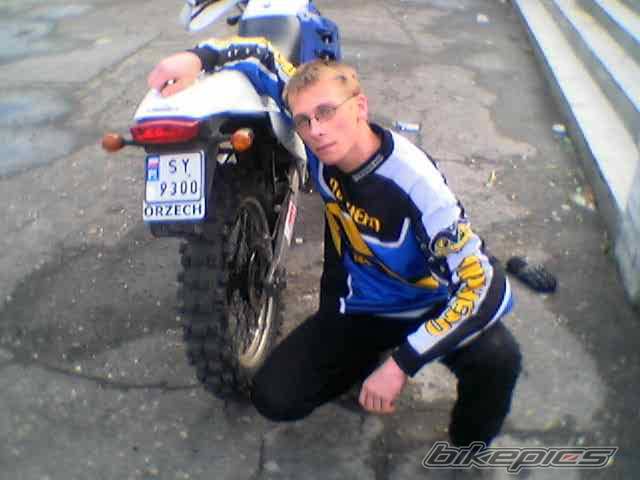 1999 DERBI SENDA R 50 | Picture 163765 motorcycle photo