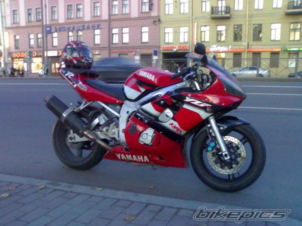 2002 YAMAHA YZF R6 | Picture 1637758 motorcycle photo