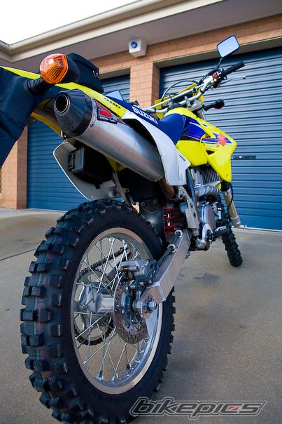 2009 SUZUKI DRZ 400 | Picture 1637883 motorcycle photo