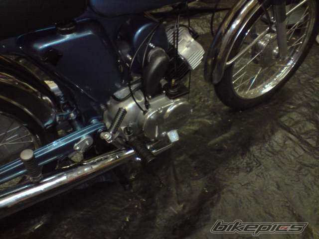 1973 YAMAHA YB 100 | Picture 1637903 motorcycle photo