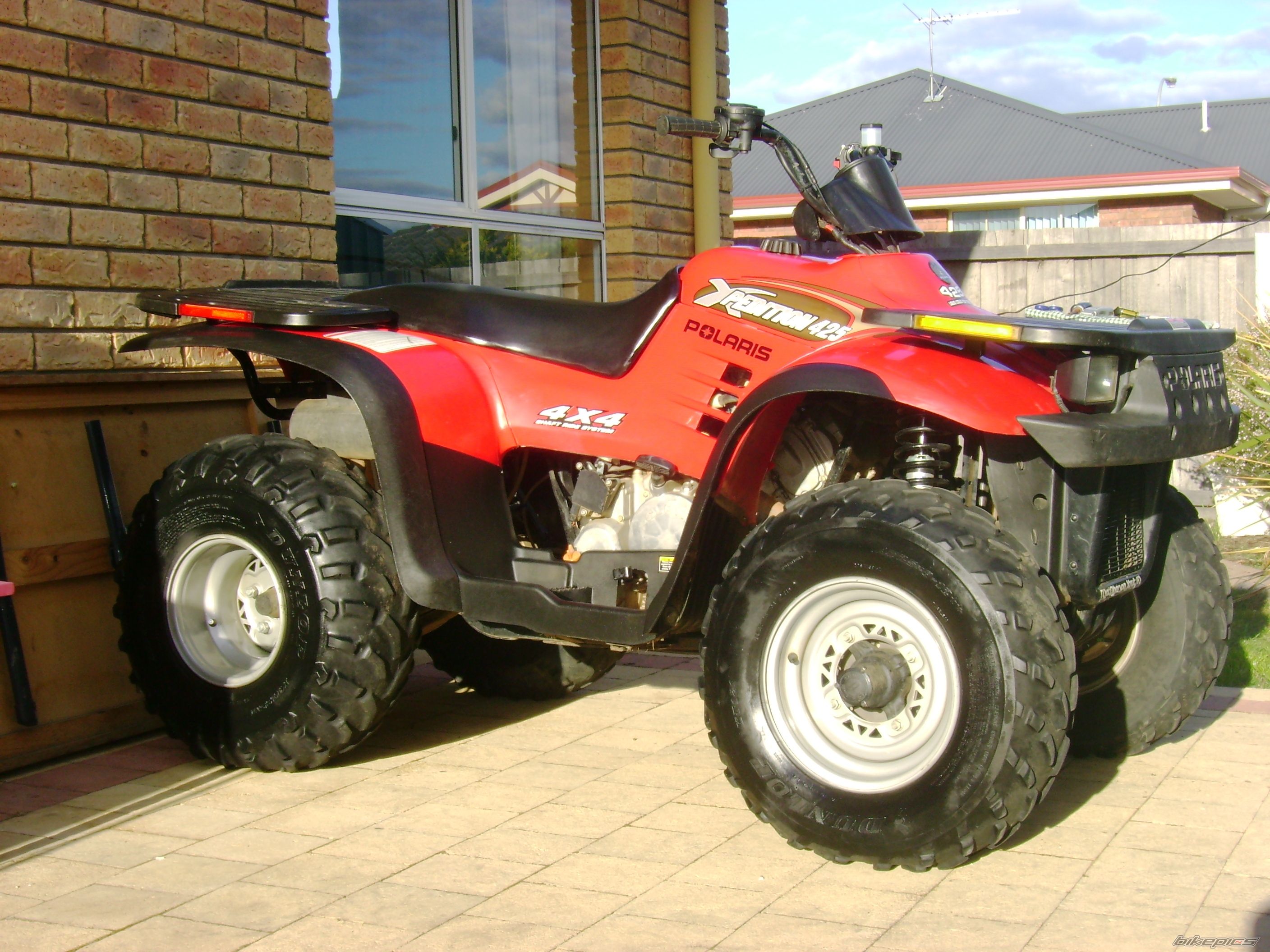 2000 POLARIS MAGNUM 425 | Picture 1637992 motorcycle photo