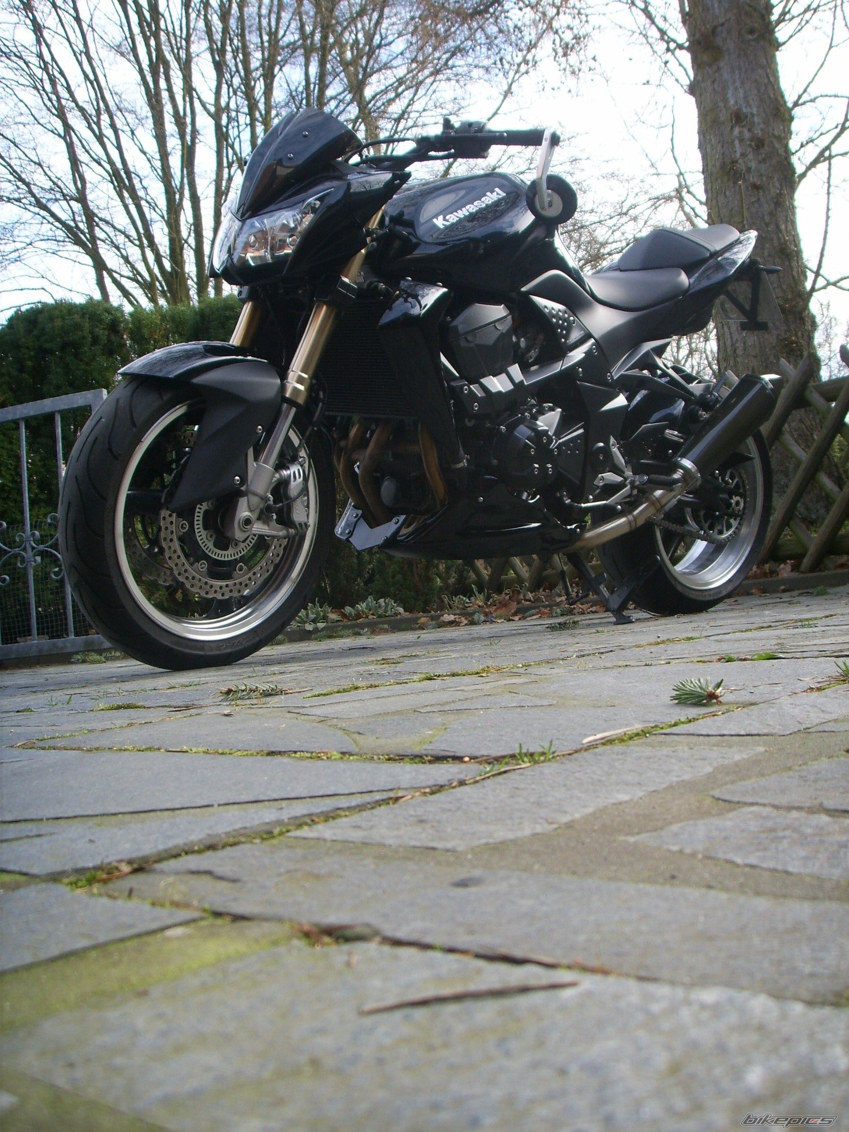 2007 KAWASAKI Z 1000 | Picture 1638014 motorcycle photo