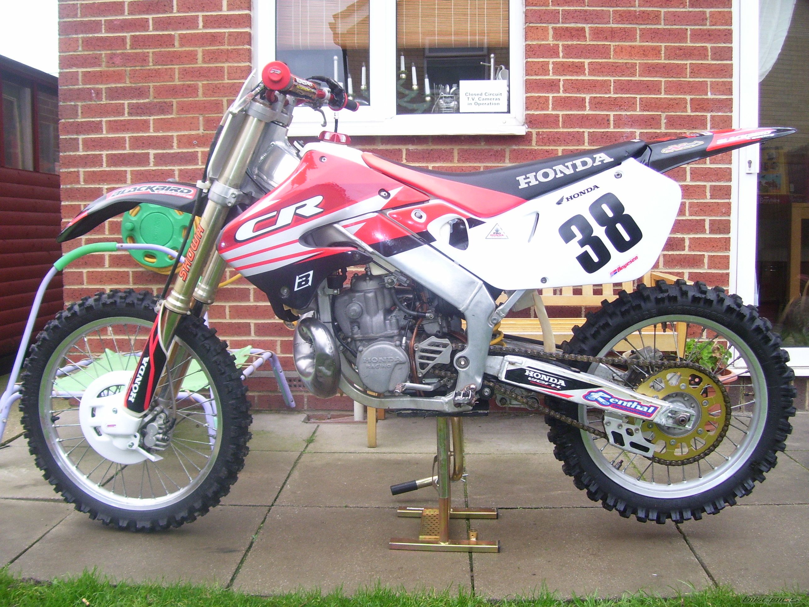 1999 HONDA CR 250 | Picture 1638024 motorcycle photo