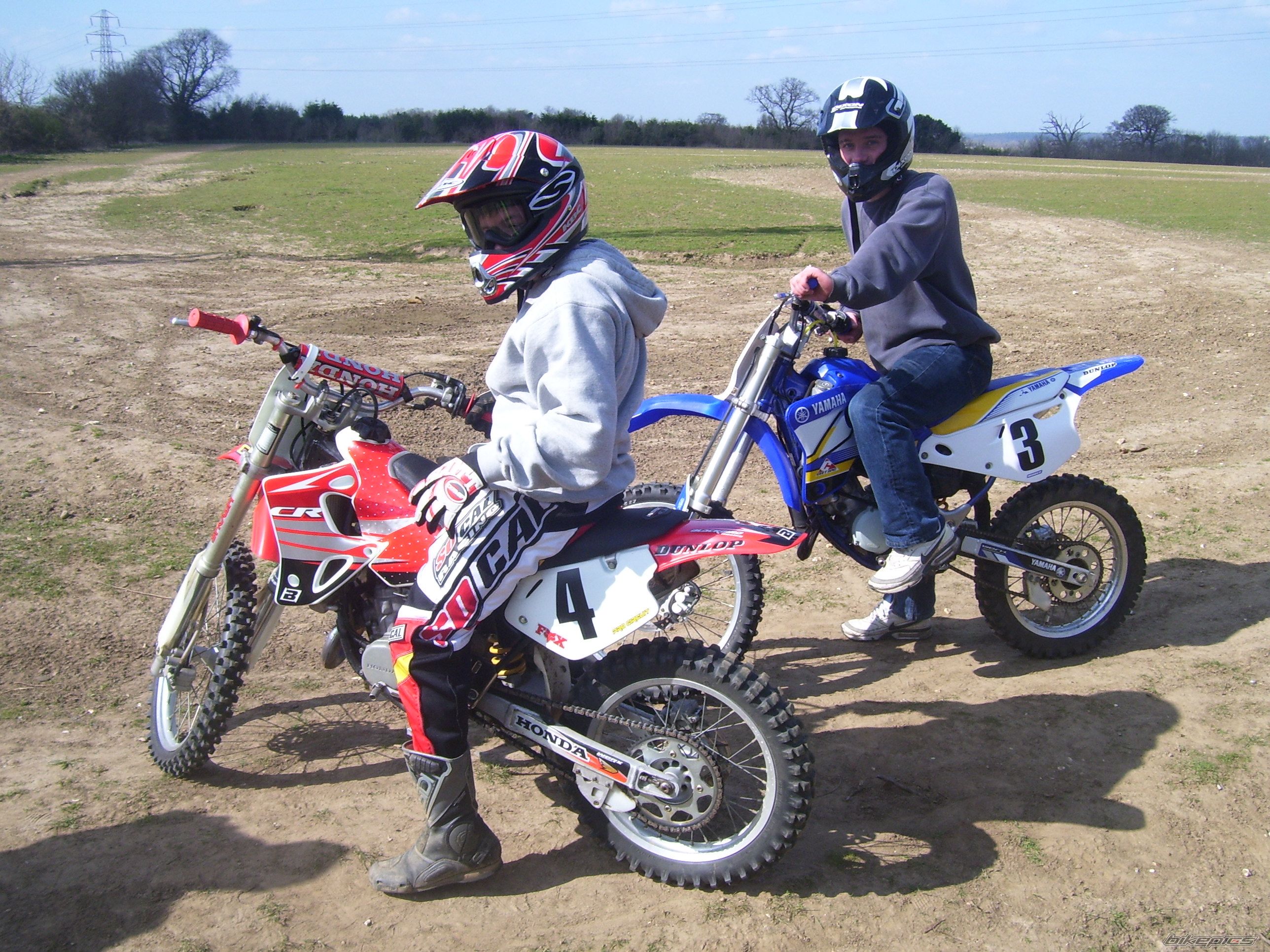 1999 HONDA CR 250 | Picture 1638037 motorcycle photo