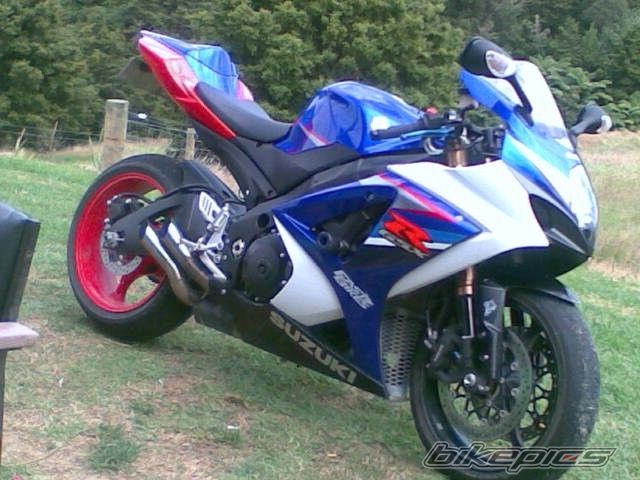 2007 SUZUKI GSX R 1000 | Picture 1638094 motorcycle photo