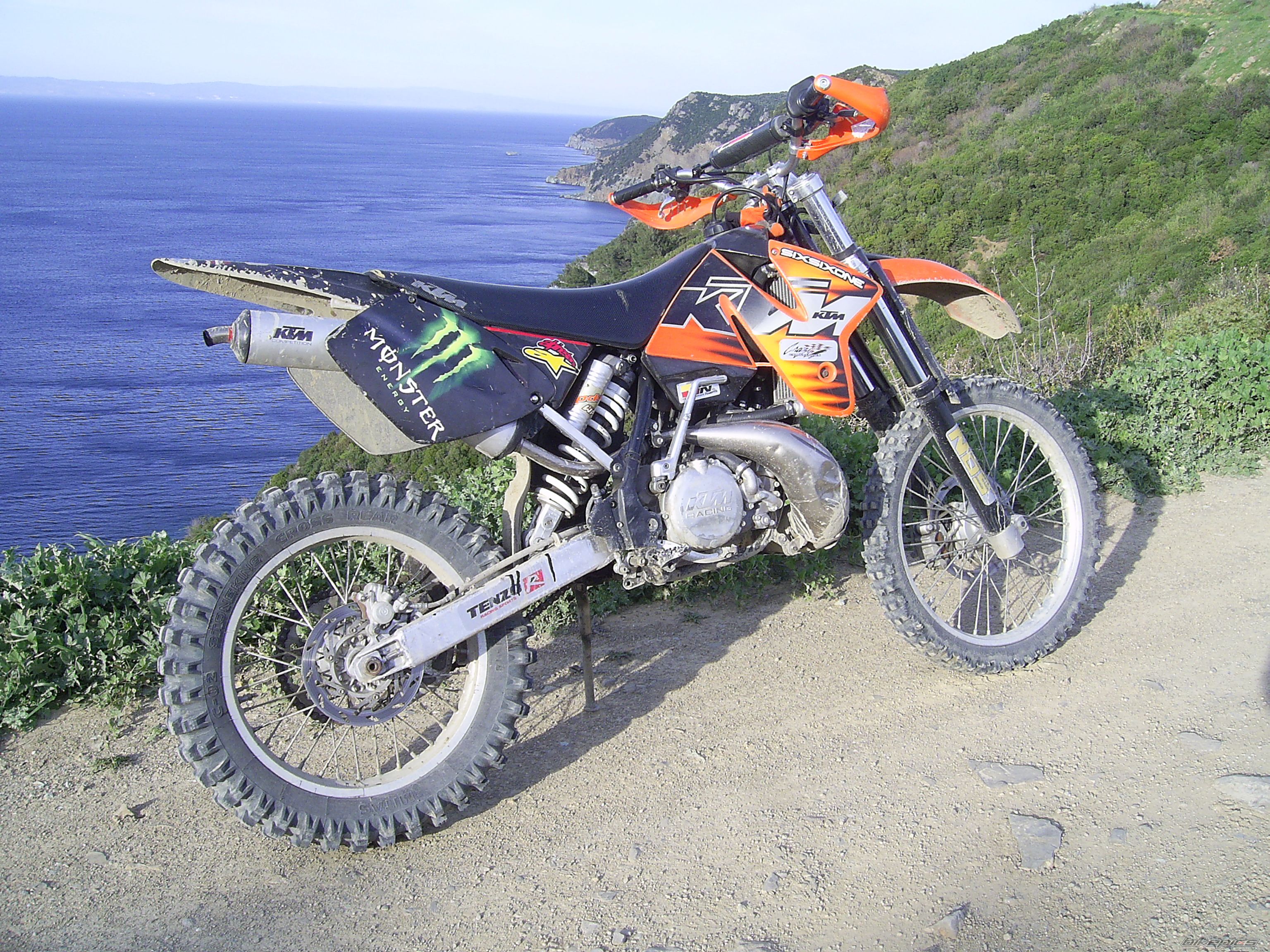 1999 KTM 250 EXC | Picture 1638153 motorcycle photo