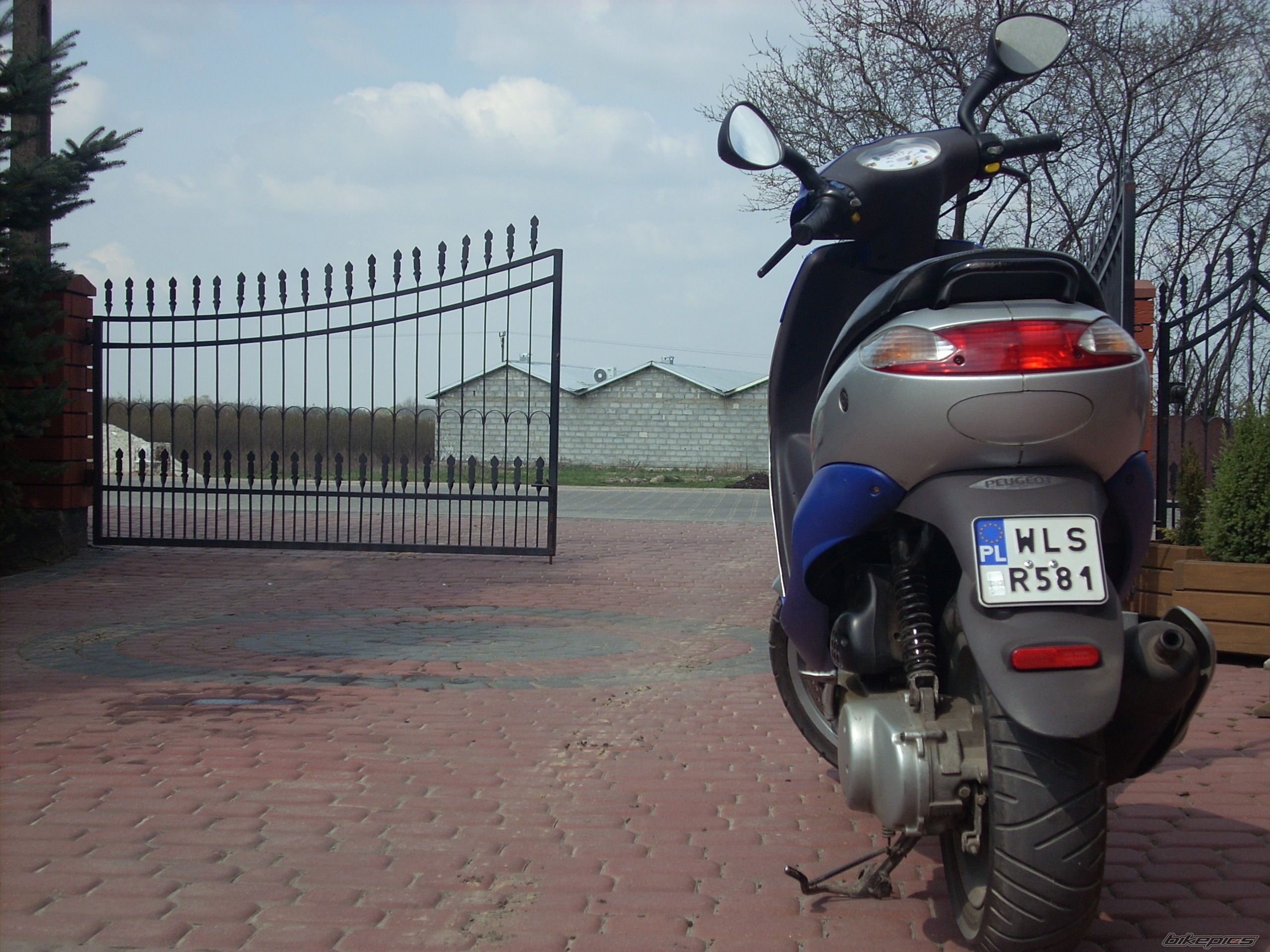 2004 PEUGEOT VIVACITY | Picture 1638169 motorcycle photo