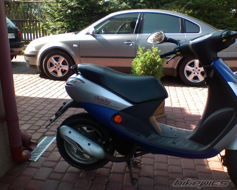 2004 PEUGEOT VIVACITY | Picture 1638172 motorcycle photo
