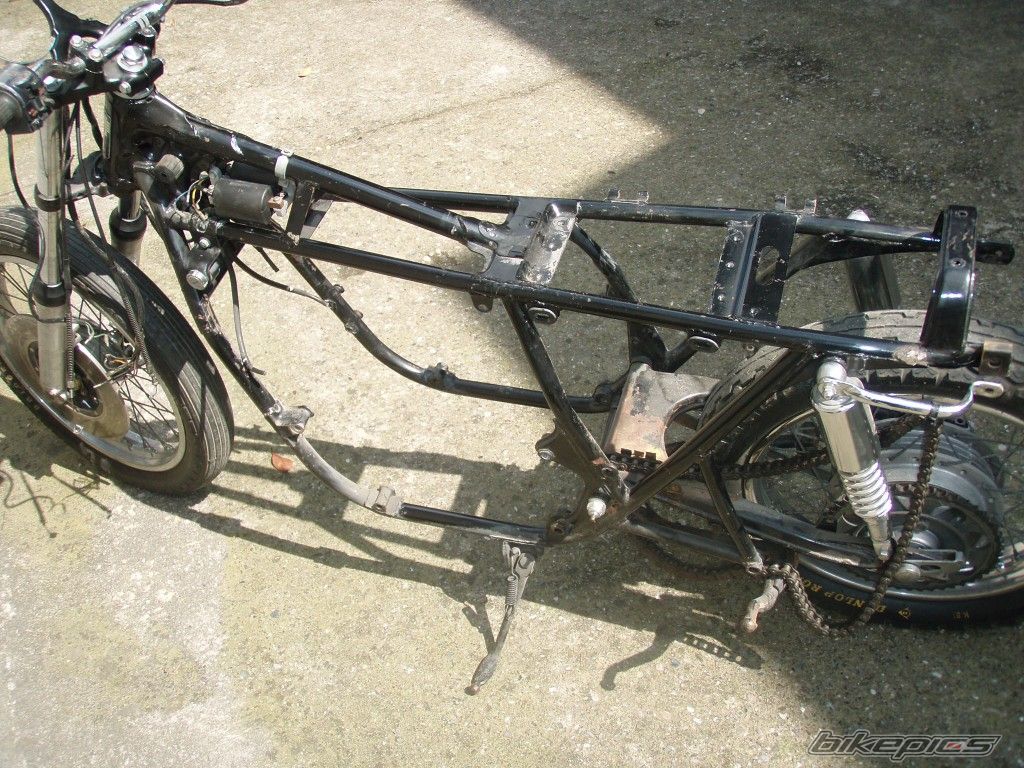 1972 HONDA CB 750 | Picture 1638191 motorcycle photo
