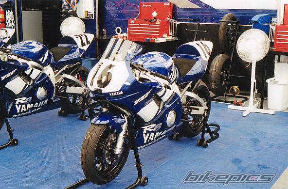 2001 YAMAHA YZF R6 | Picture 16382 motorcycle photo