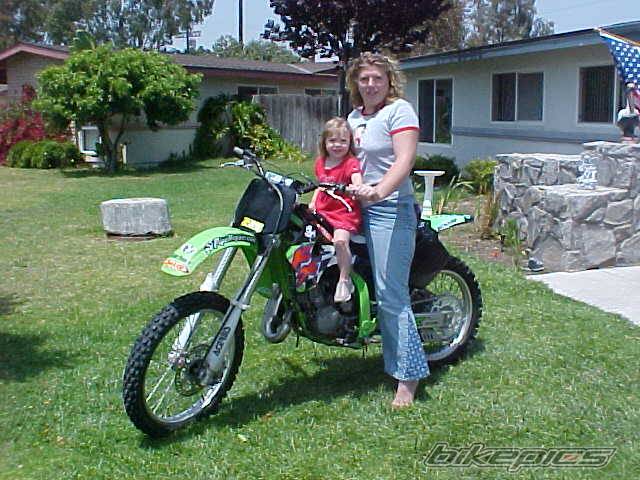 1998 KAWASAKI KX 125 | Picture 163820 motorcycle photo