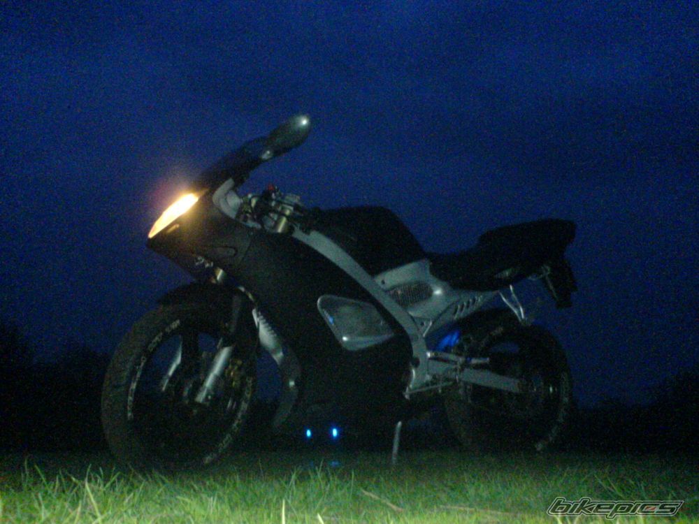 2001 MOTORHISPANIA RX 50 | Picture 1638257 motorcycle photo