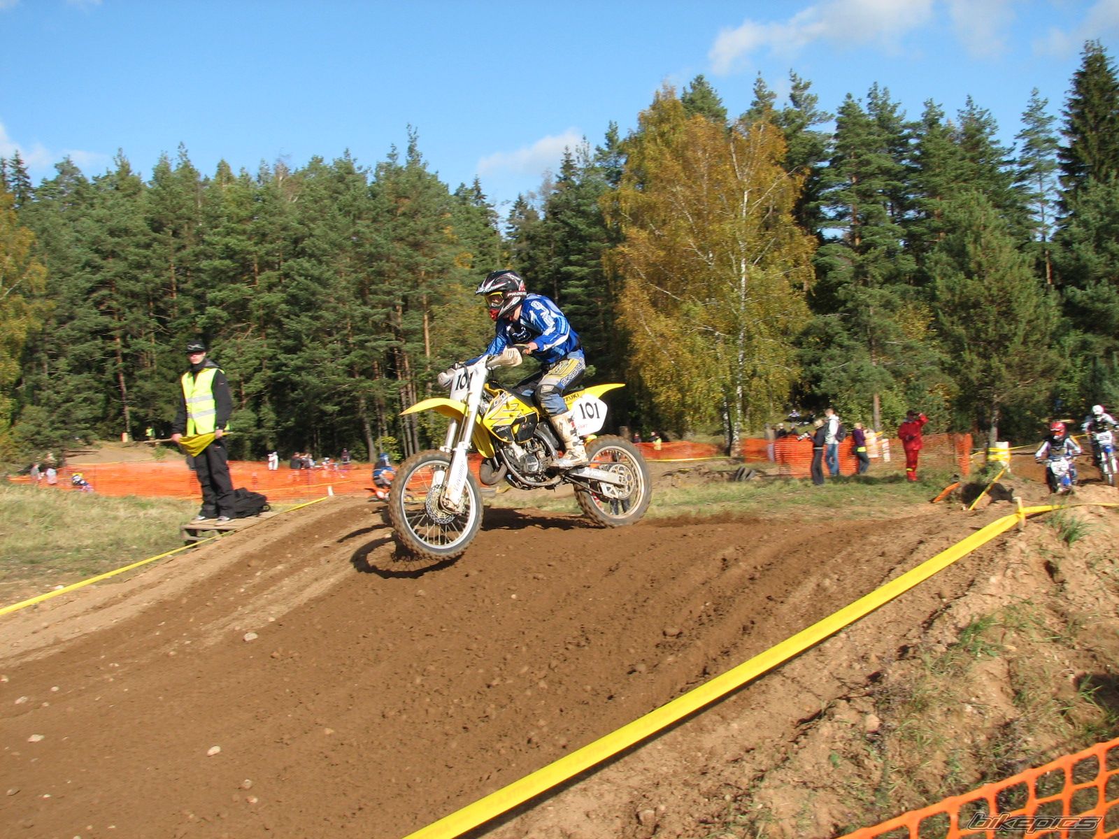 2000 SUZUKI RM 125 | Picture 1638414 motorcycle photo