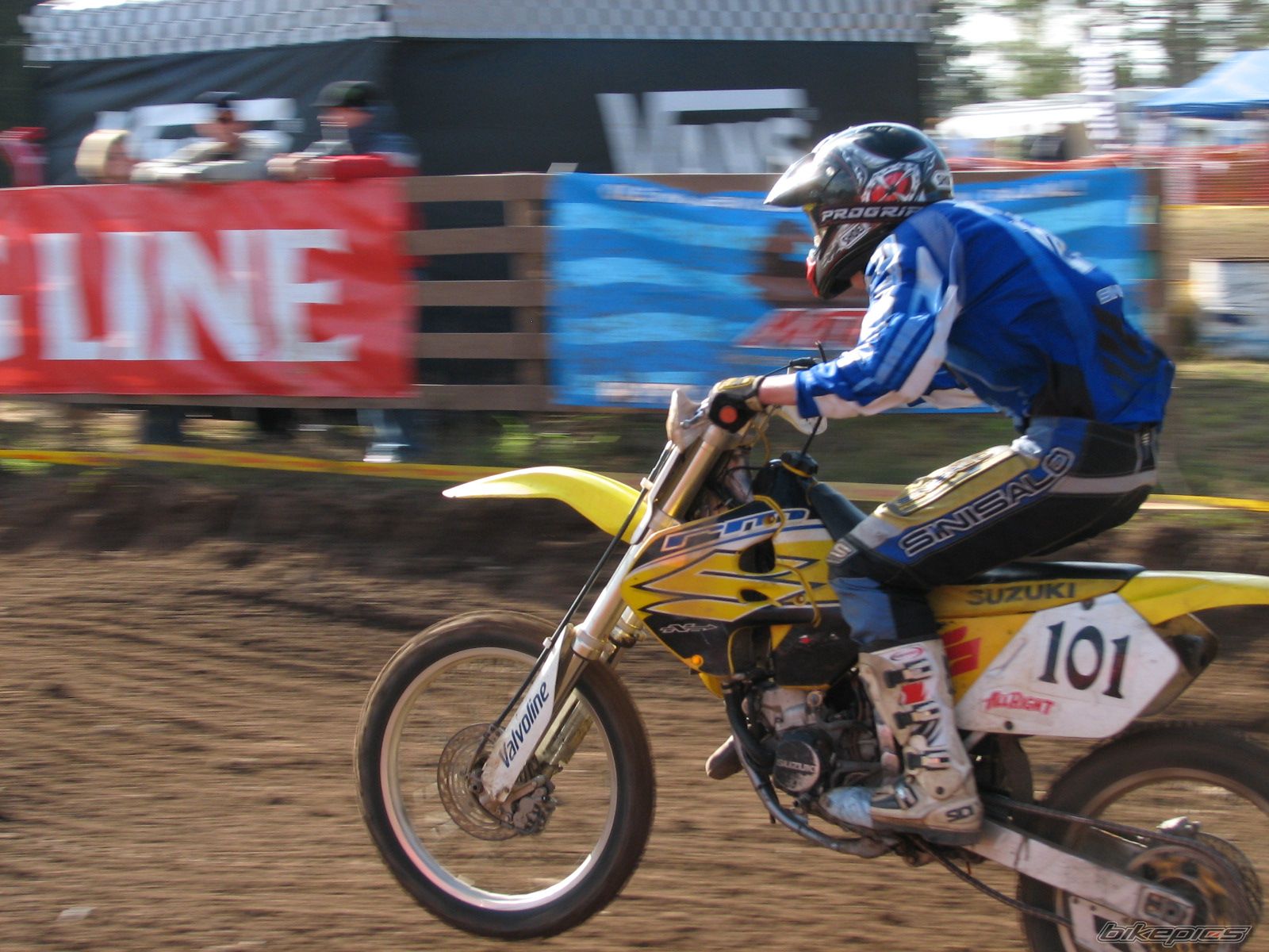 2000 SUZUKI RM 125 | Picture 1638421 motorcycle photo
