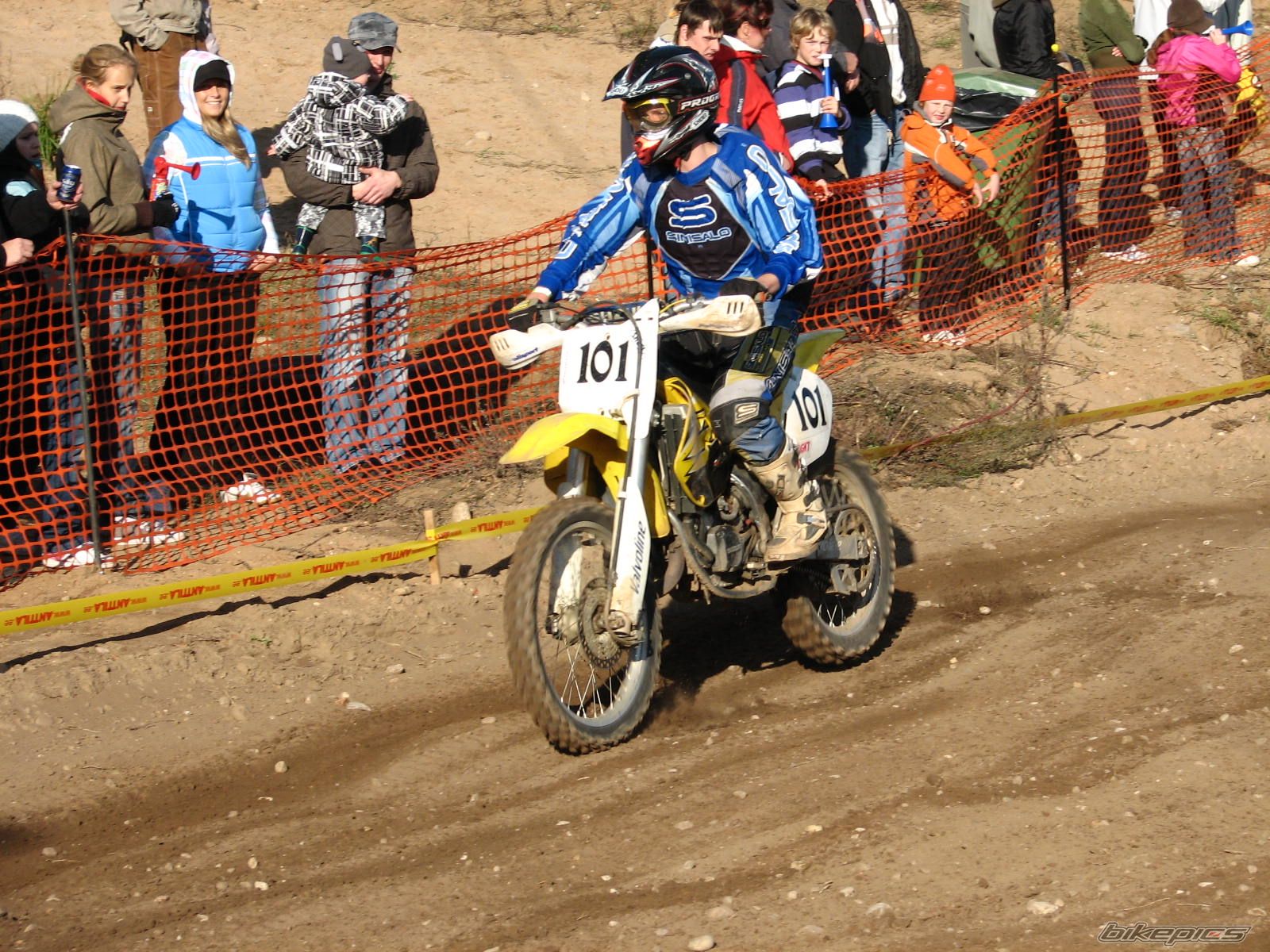 2000 SUZUKI RM 125 | Picture 1638429 motorcycle photo