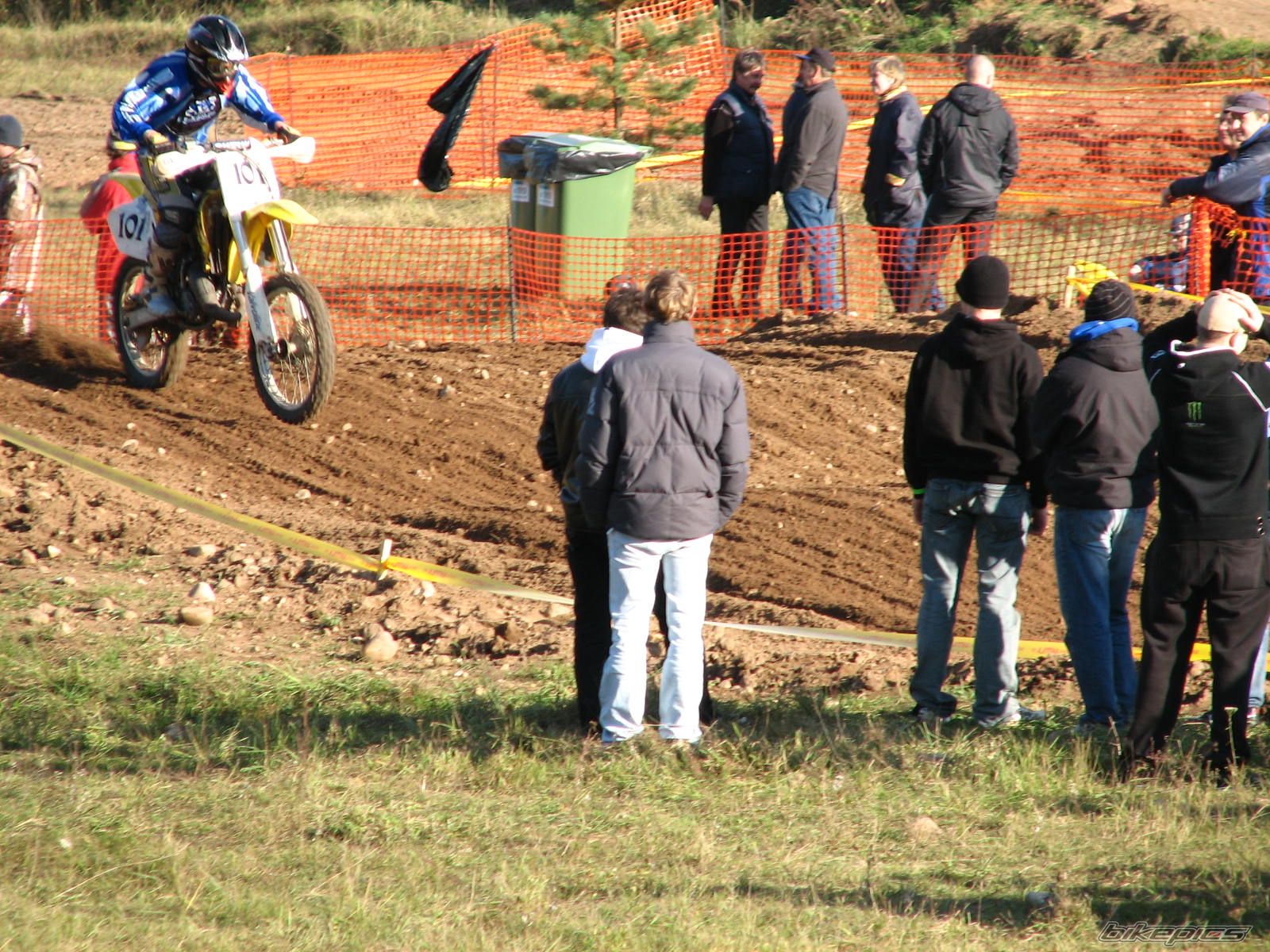 2000 SUZUKI RM 125 | Picture 1638430 motorcycle photo
