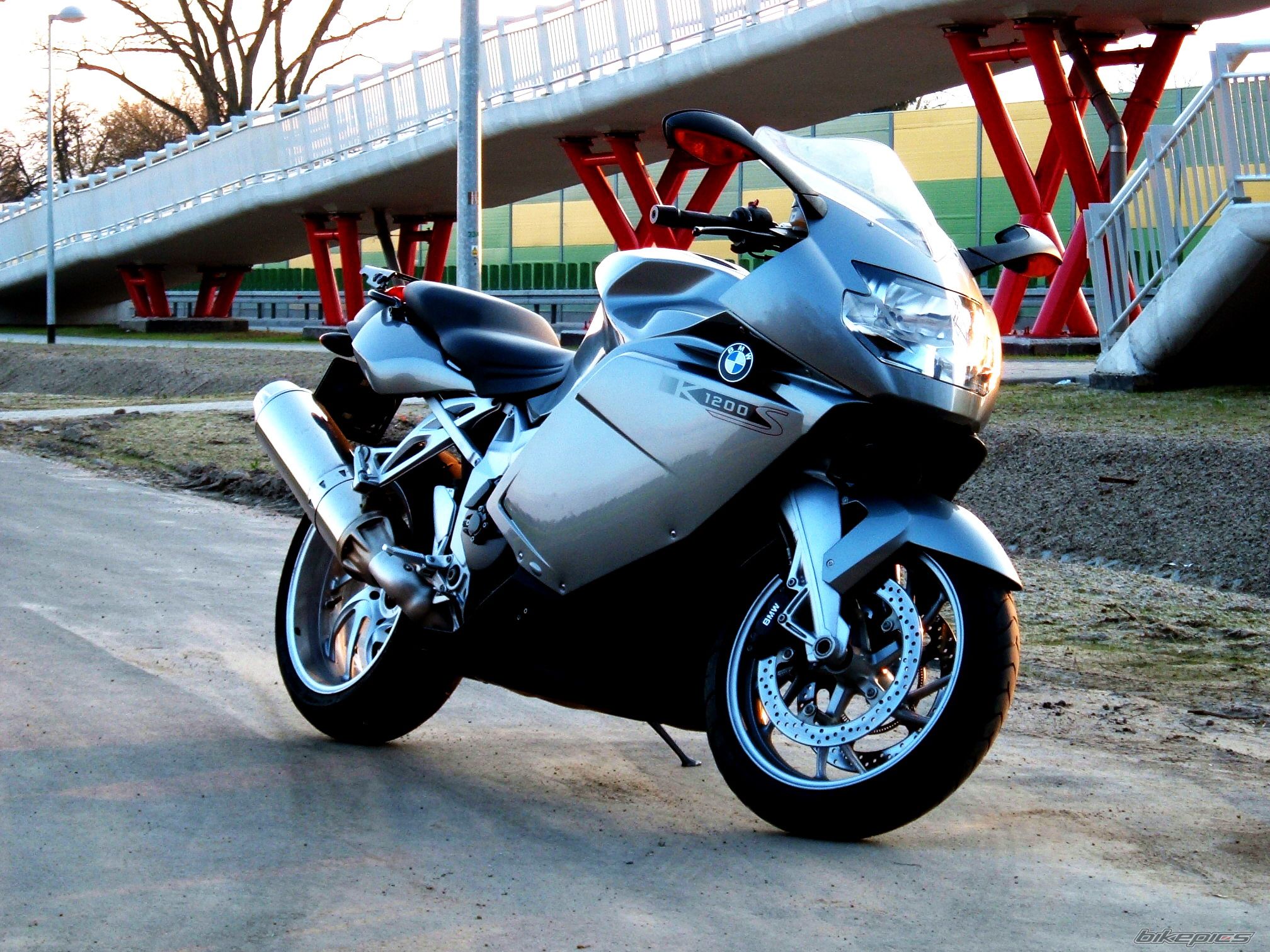 2005 BMW K 1200 S | Picture 1638432 motorcycle photo
