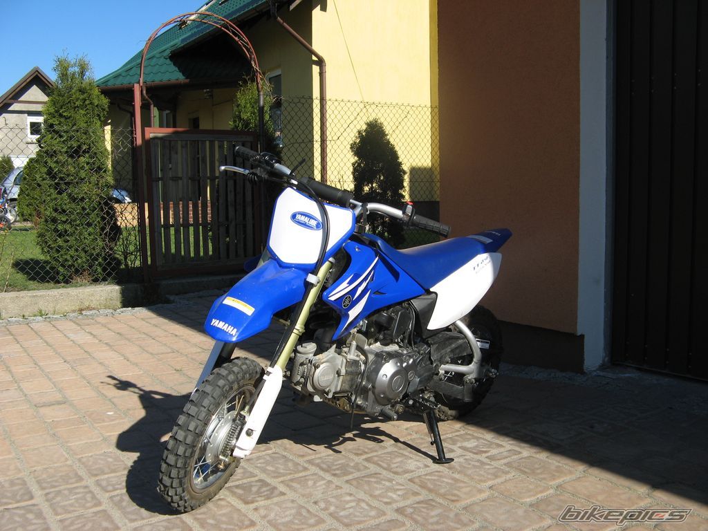 2008 YAMAHA TTR 50 | Picture 1638599 motorcycle photo