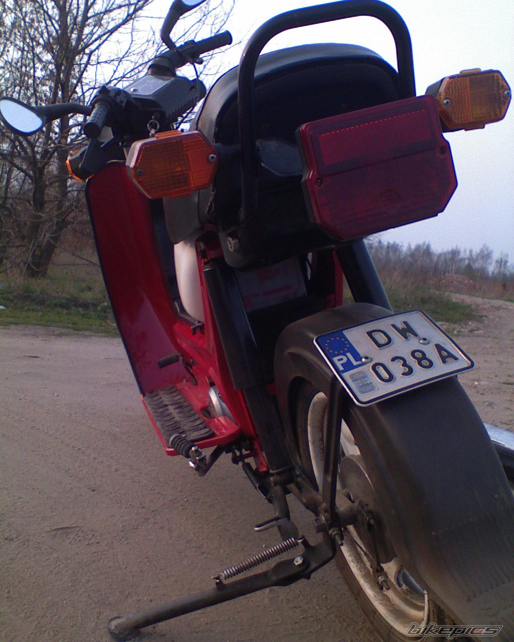 1990 SIMSON SR 50 | Picture 1638678 motorcycle photo