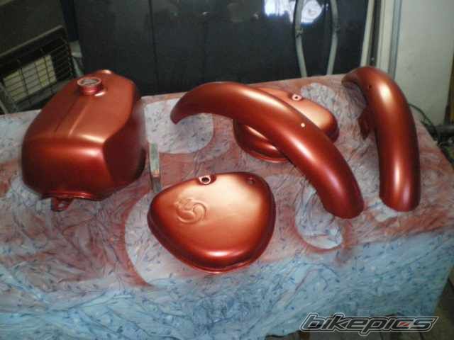 1985 SIMSON S 51 | Picture 1638727 motorcycle photo