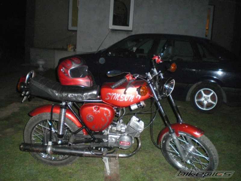 1985 SIMSON S 51 | Picture 1638752 motorcycle photo