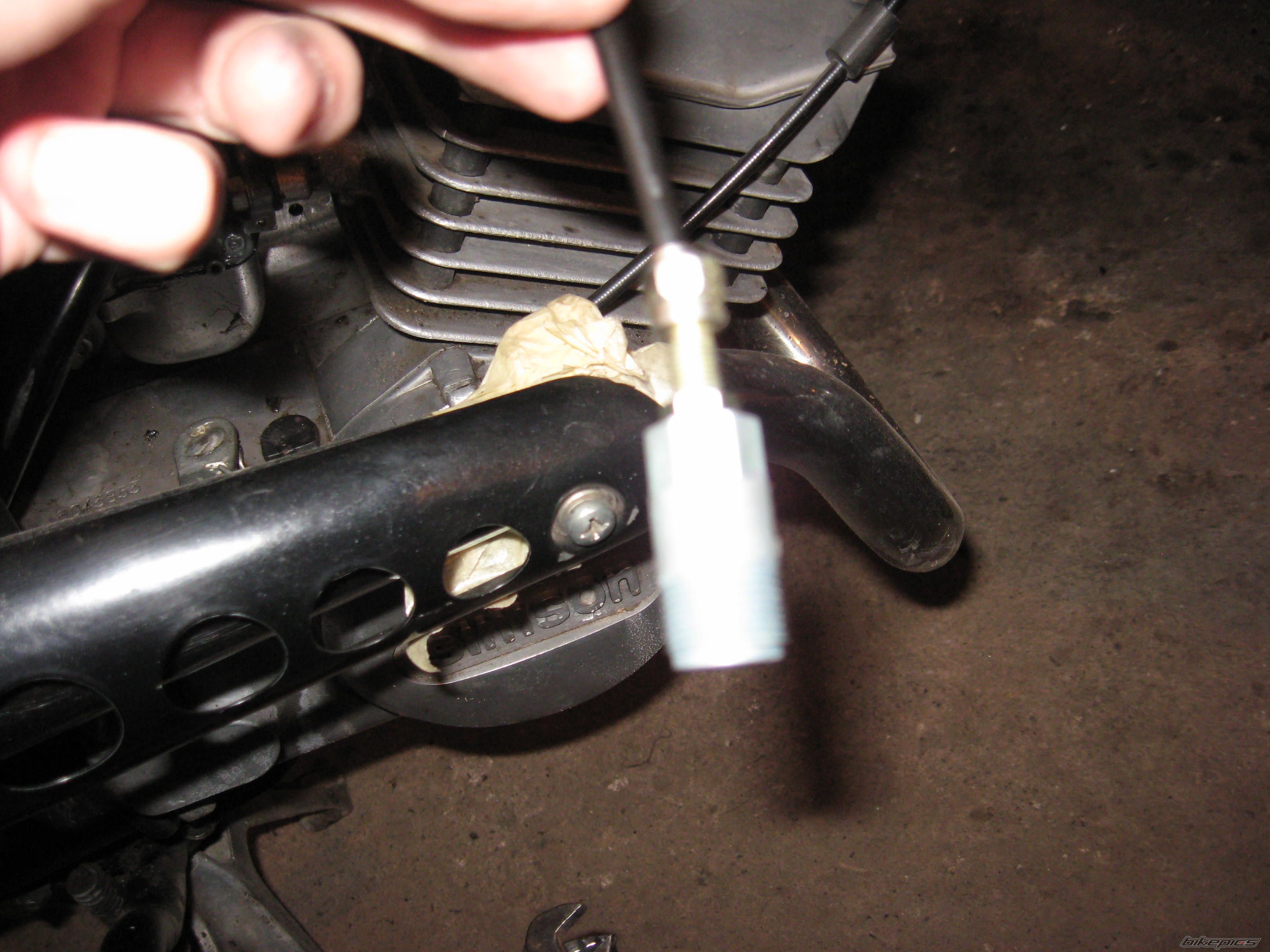 1992 SIMSON S51 ENDURO | Picture 1638815 motorcycle photo