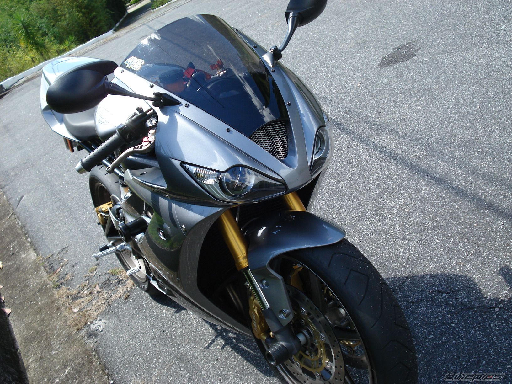 2007 TRIUMPH DAYTONA 675 | Picture 1638824 motorcycle photo