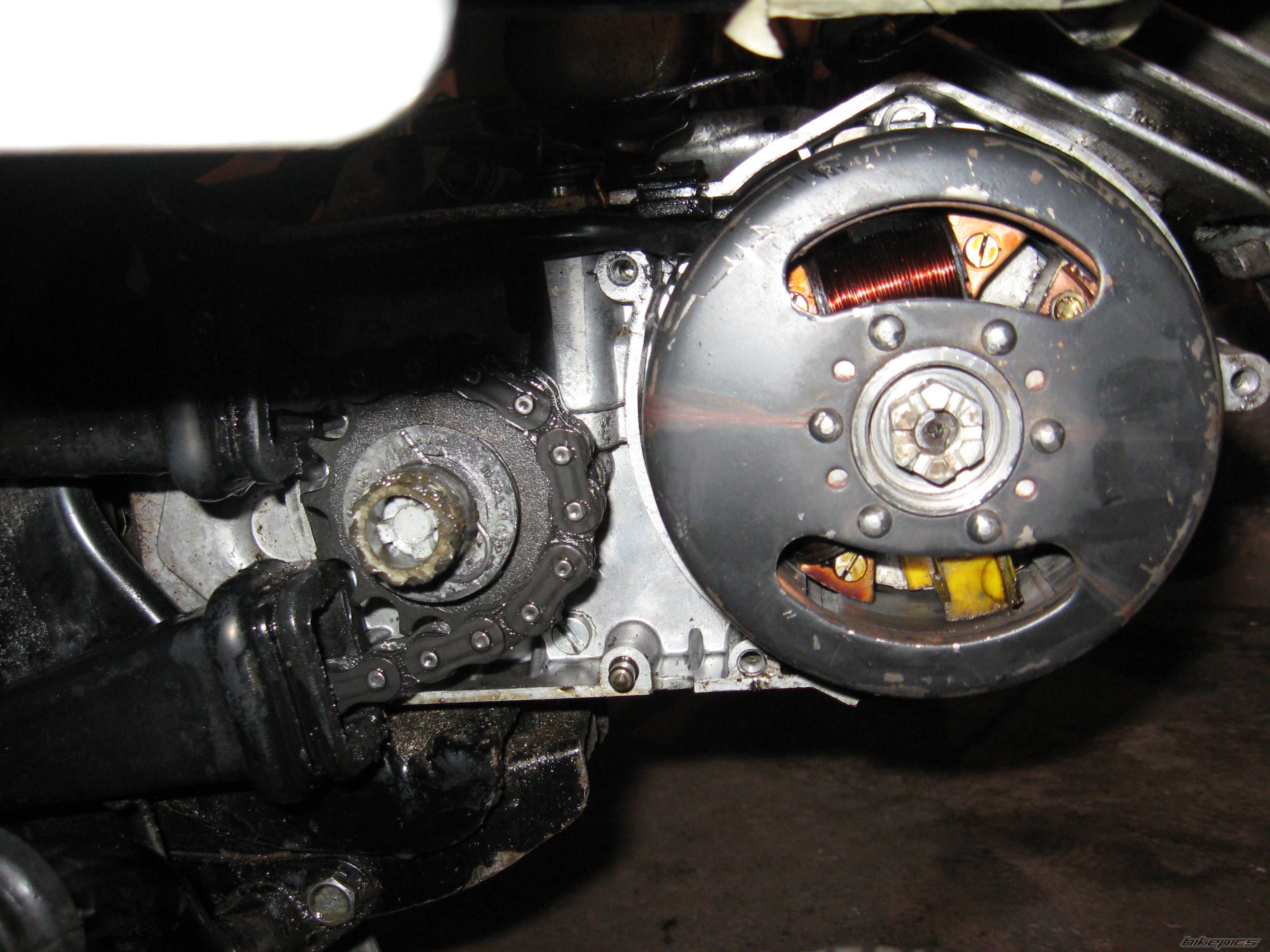 1992 SIMSON S51 ENDURO | Picture 1638827 motorcycle photo