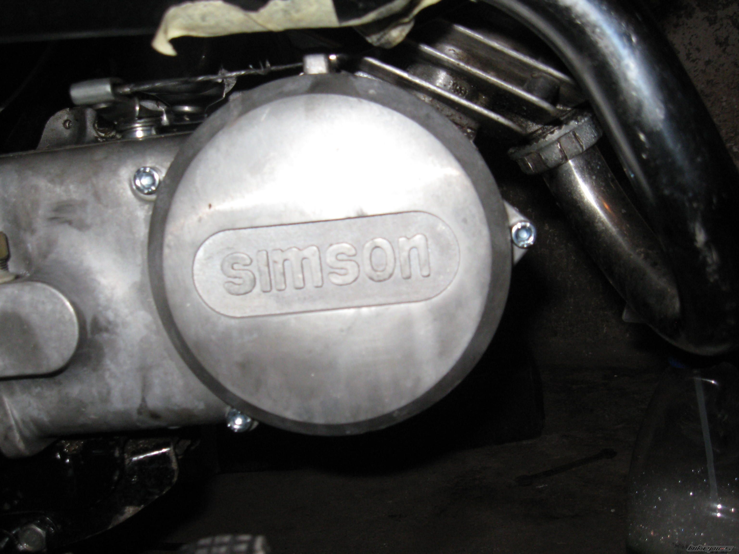 1992 SIMSON S51 ENDURO | Picture 1638828 motorcycle photo