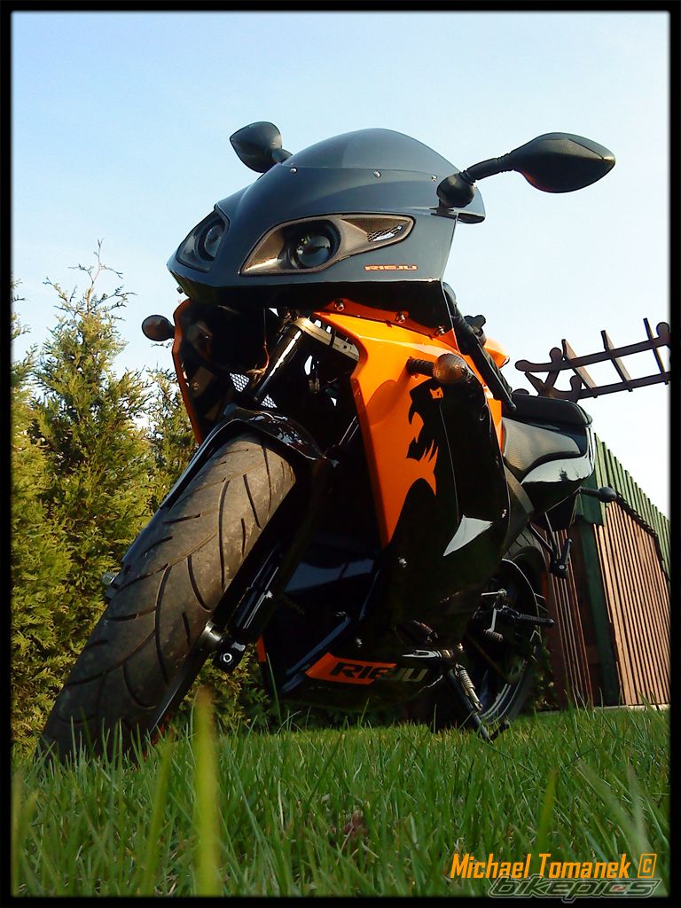 2008 RIEJU RS2 MATRIX | Picture 1638903 motorcycle photo