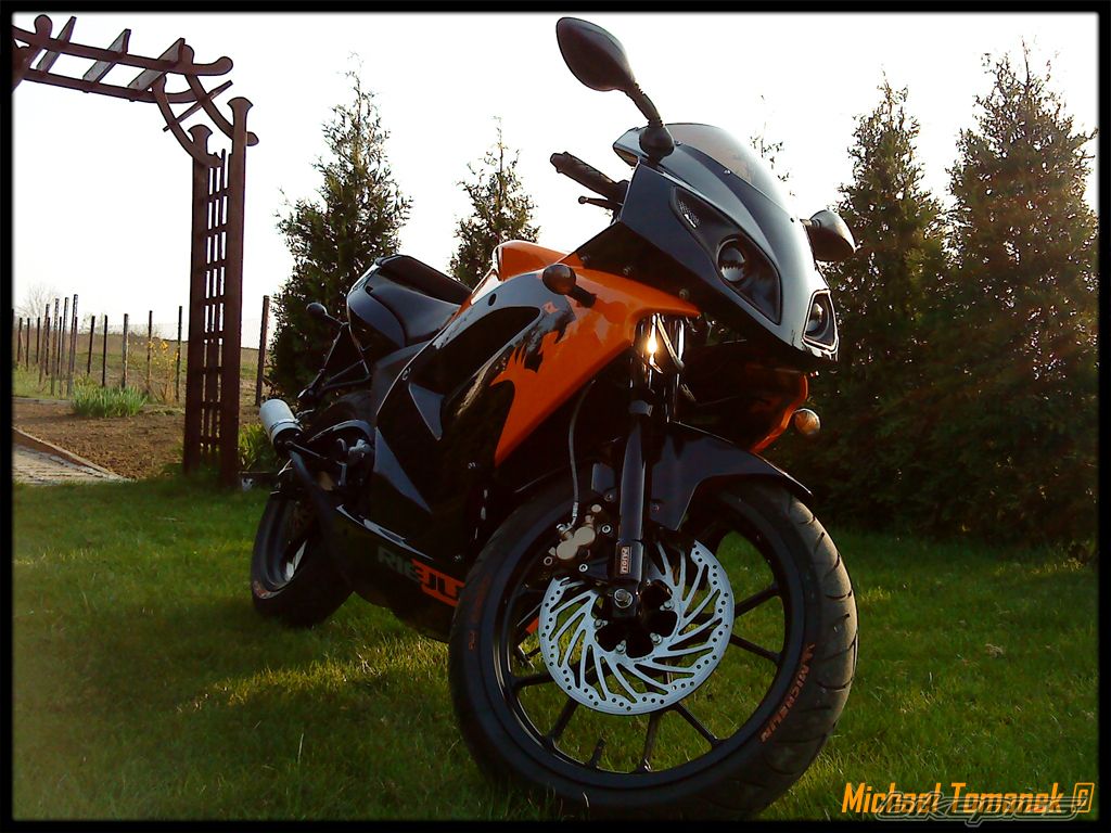 2008 RIEJU RS2 MATRIX | Picture 1638904 motorcycle photo