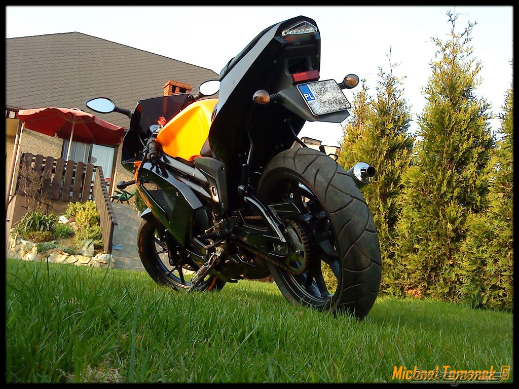 2008 RIEJU RS2 MATRIX | Picture 1638906 motorcycle photo