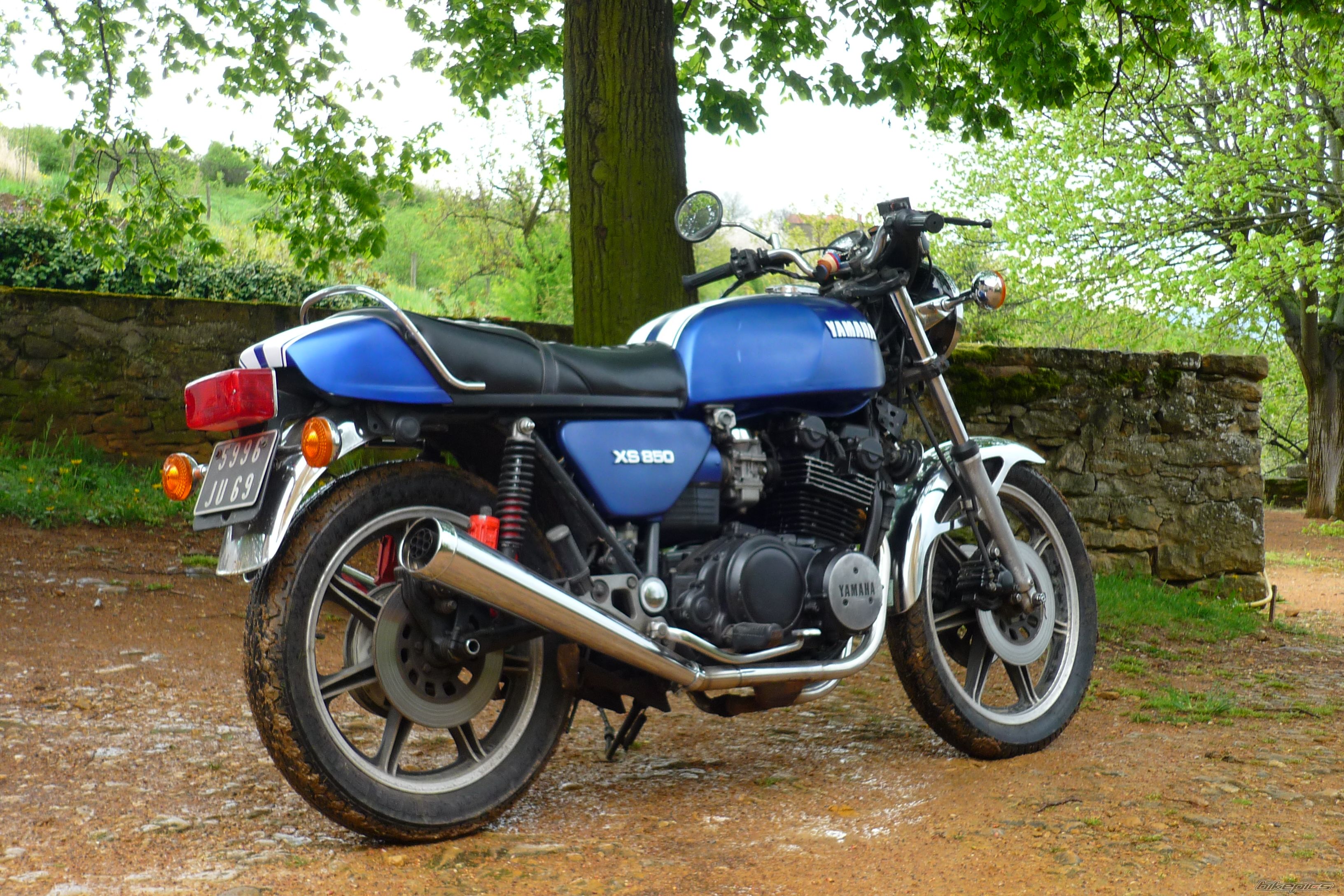 1980 YAMAHA XS 850 | Picture 1638922 motorcycle photo