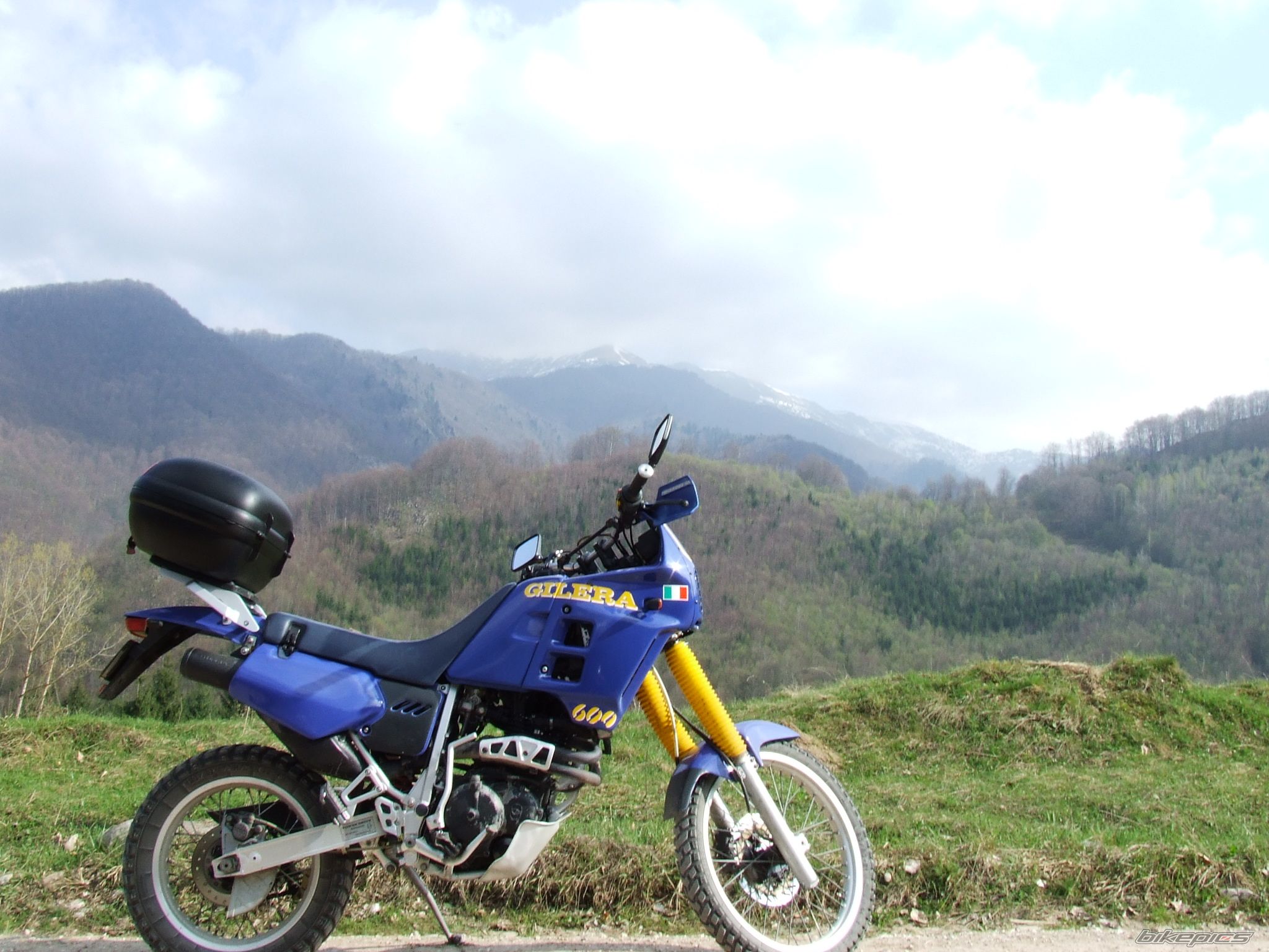 1991 GILERA RC 600R | Picture 1638924 motorcycle photo
