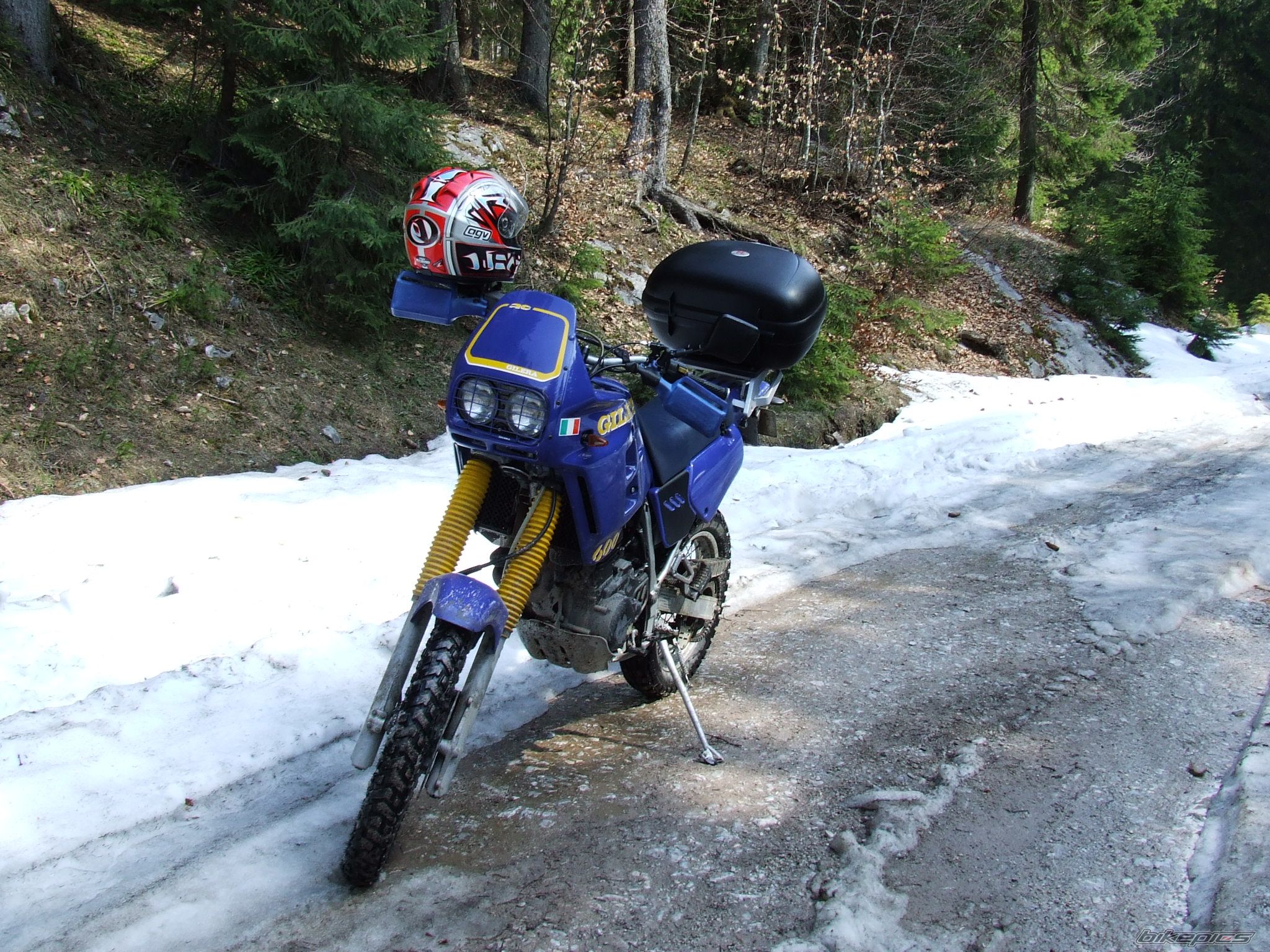 1991 GILERA RC 600R | Picture 1638925 motorcycle photo