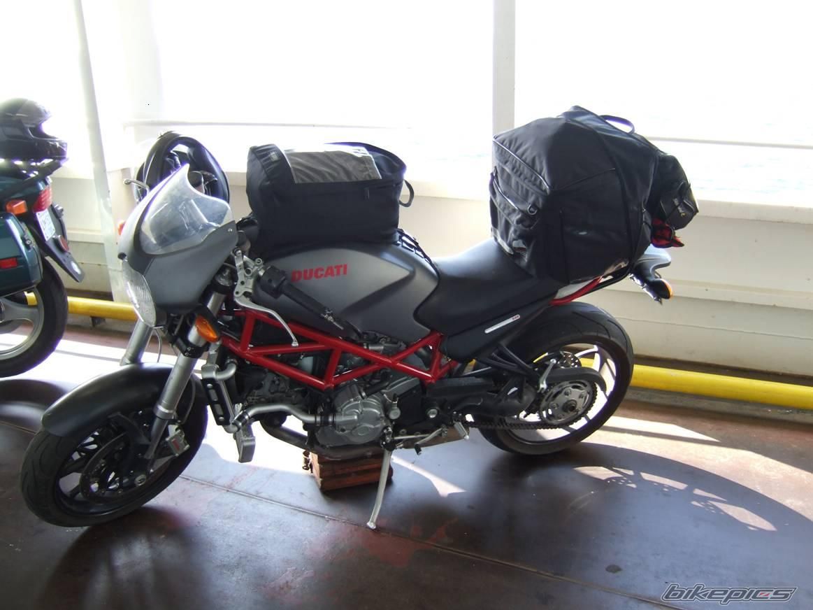 2007 DUCATI MONSTER S4R | Picture 1639003 motorcycle photo