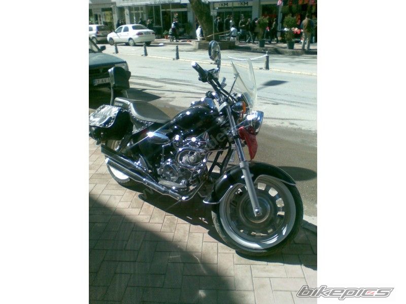 2006 KEEWAY KEEWAY SUPERLIGHT 150 | Picture 1639073 motorcycle photo