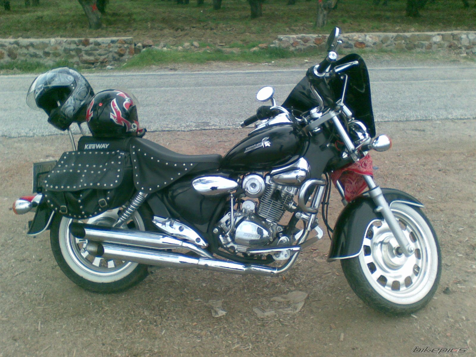2006 KEEWAY KEEWAY SUPERLIGHT 150 | Picture 1639074 motorcycle photo