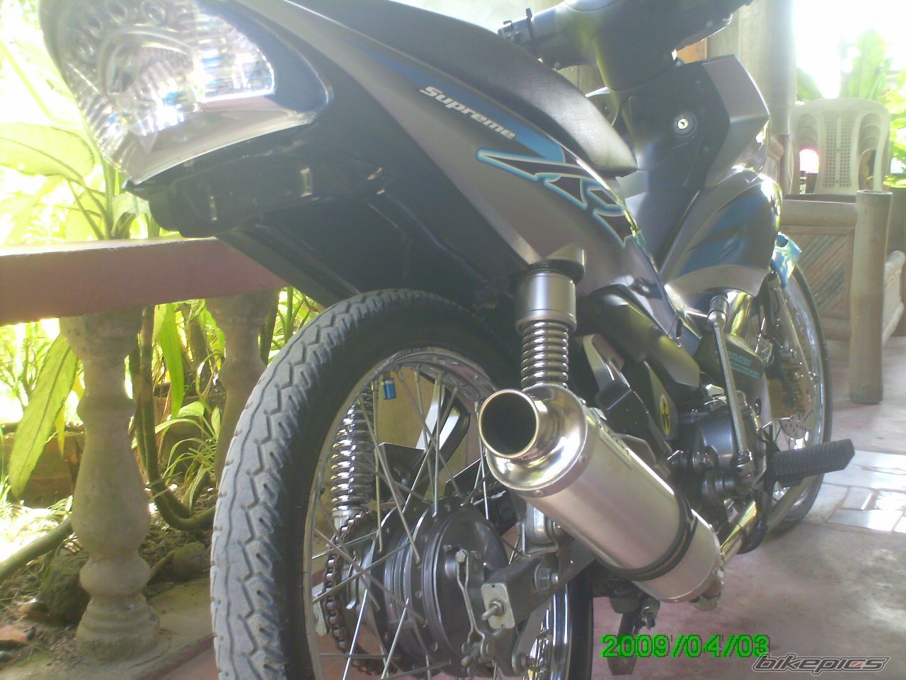 2008 YAMAHA X1 110 | Picture 1639080 motorcycle photo