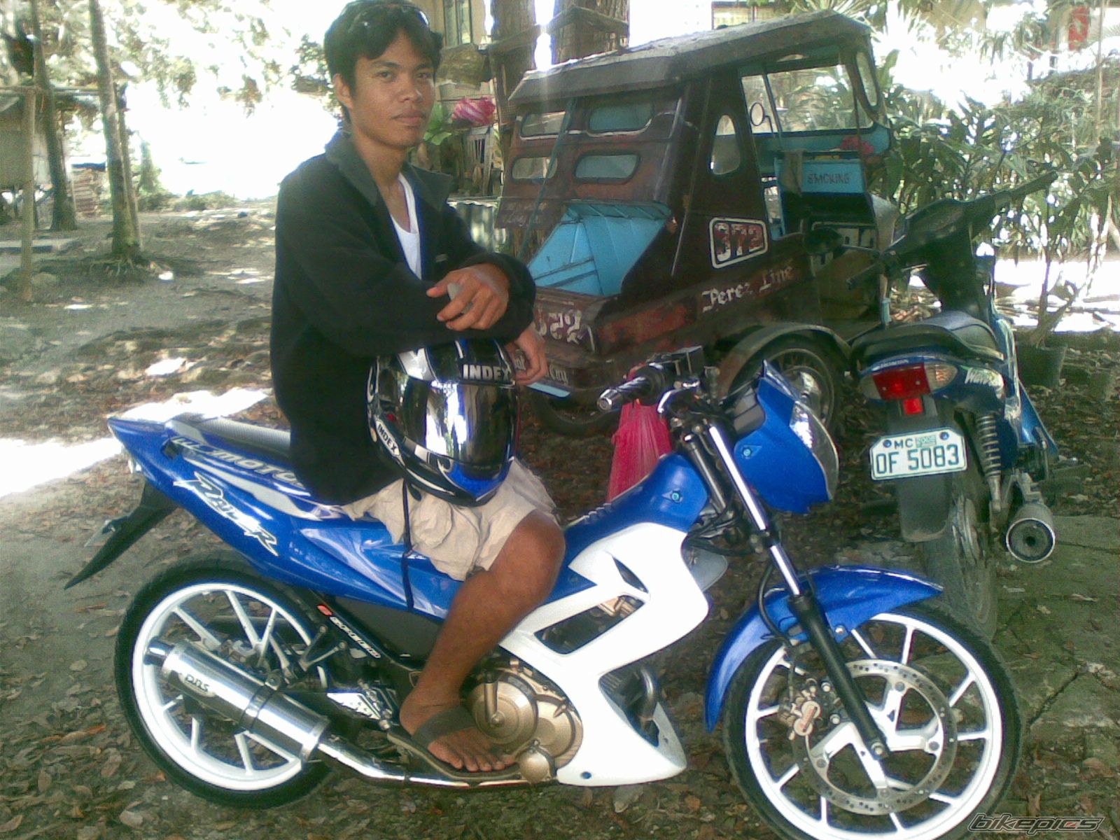 2007 SUZUKI RAIDER 150 | Picture 1639083 motorcycle photo
