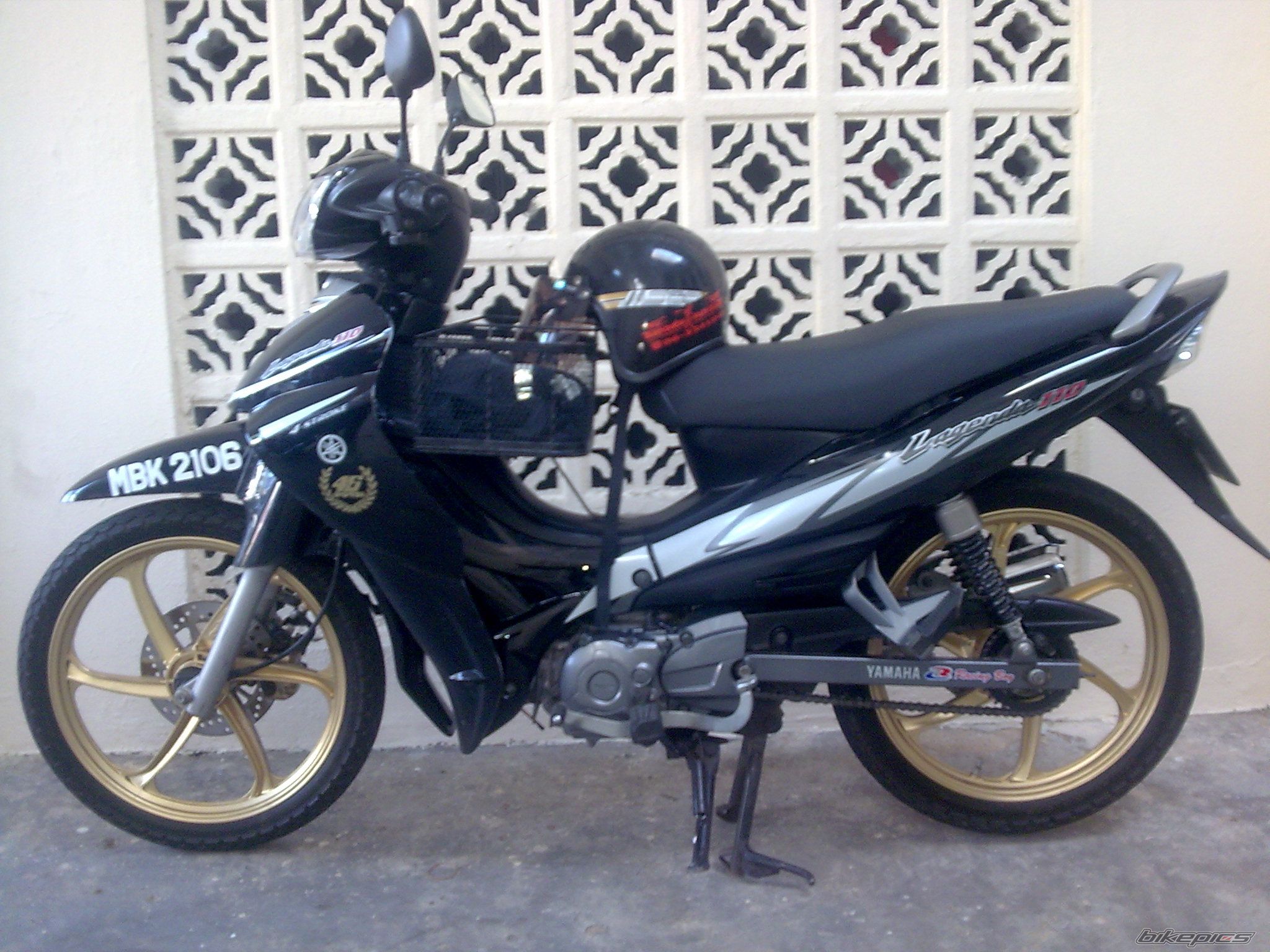 2007 YAMAHA LAGENDA 110 | Picture 1639110 motorcycle photo