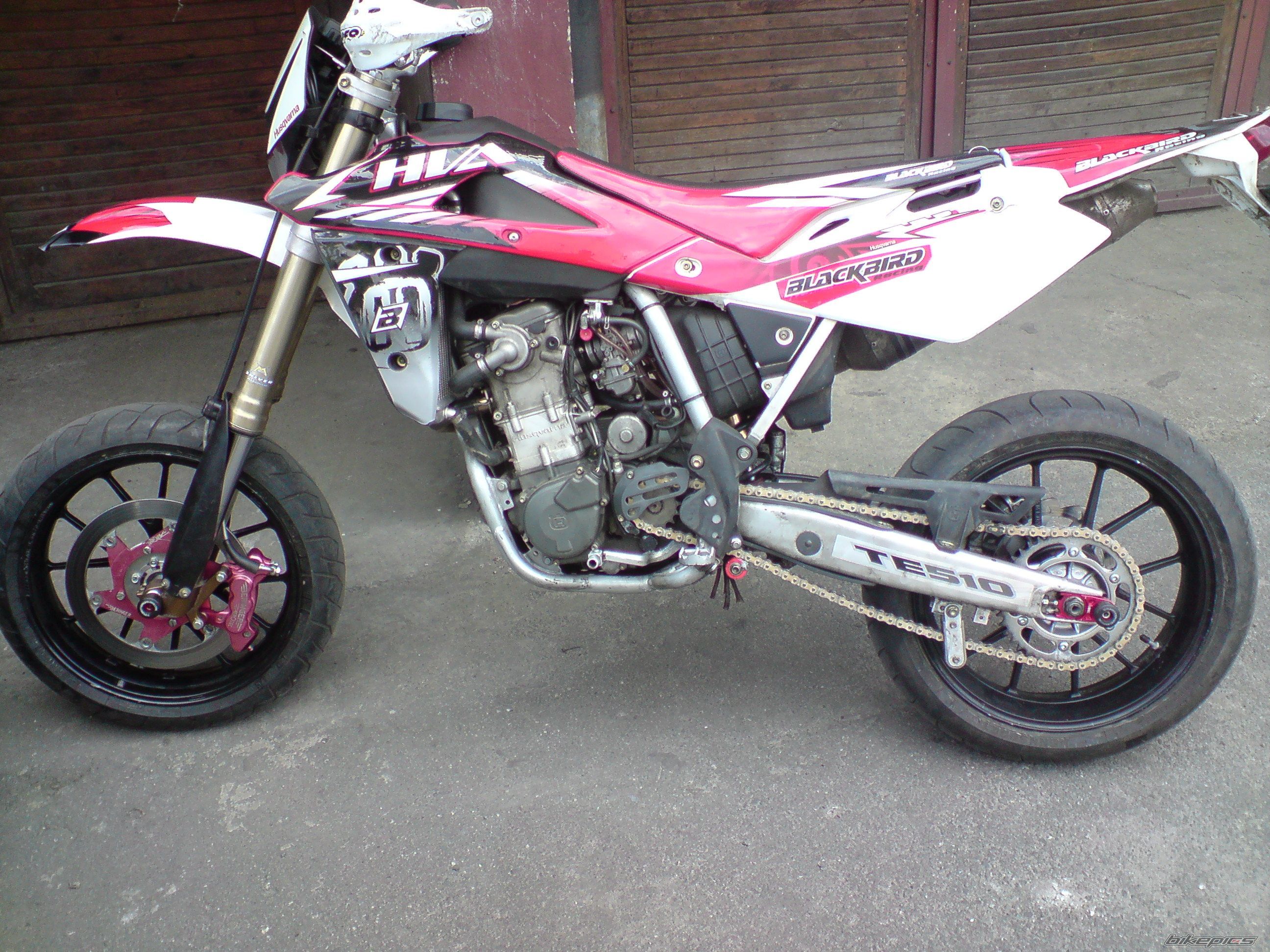 2007 HUSQVARNA TE 510 | Picture 1639111 motorcycle photo