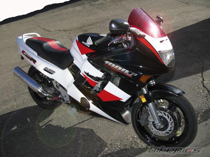 1994 HONDA CBR 1000 F | Picture 1639117 motorcycle photo