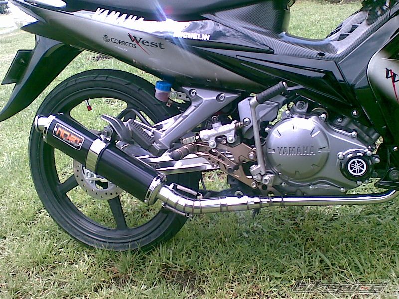 2007 YAMAHA YAMAHA JUPITER MX135LC | Picture 1639169 motorcycle photo