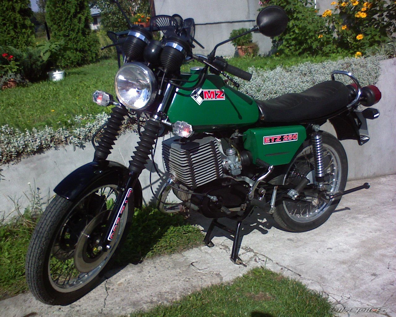 1983 MZ ETZ 250 | Picture 1639365 motorcycle photo