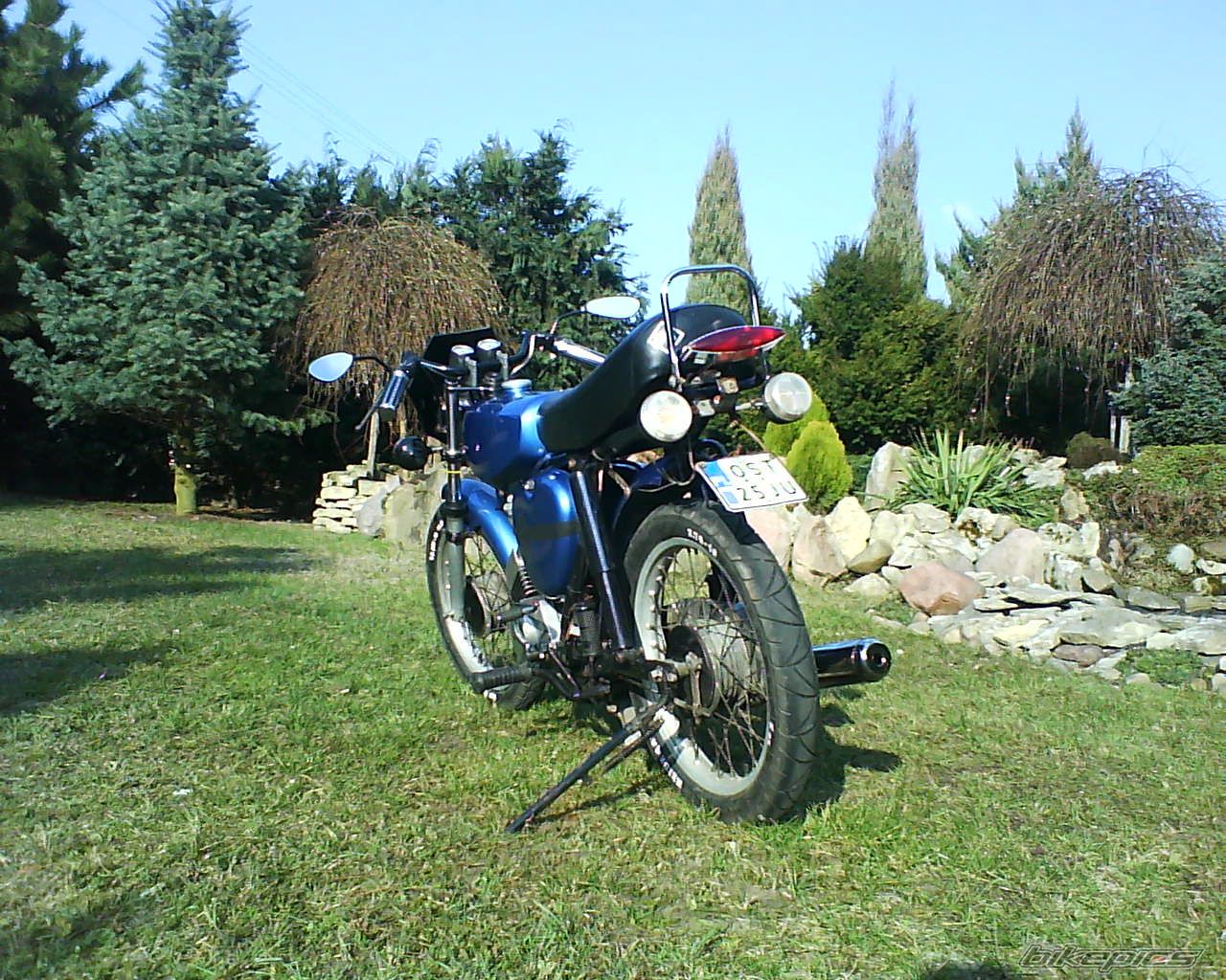 1987 SIMSON S 51 | Picture 1639401 motorcycle photo