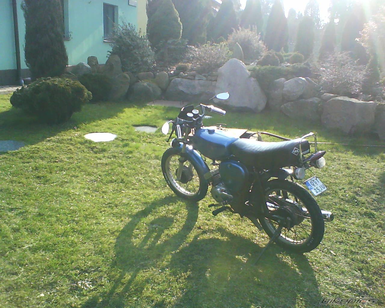 1987 SIMSON S 51 | Picture 1639404 motorcycle photo