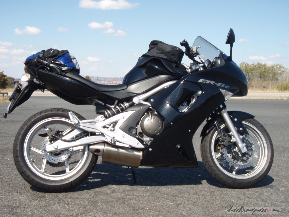 2008 KAWASAKI ER 6F | Picture 1639417 motorcycle photo