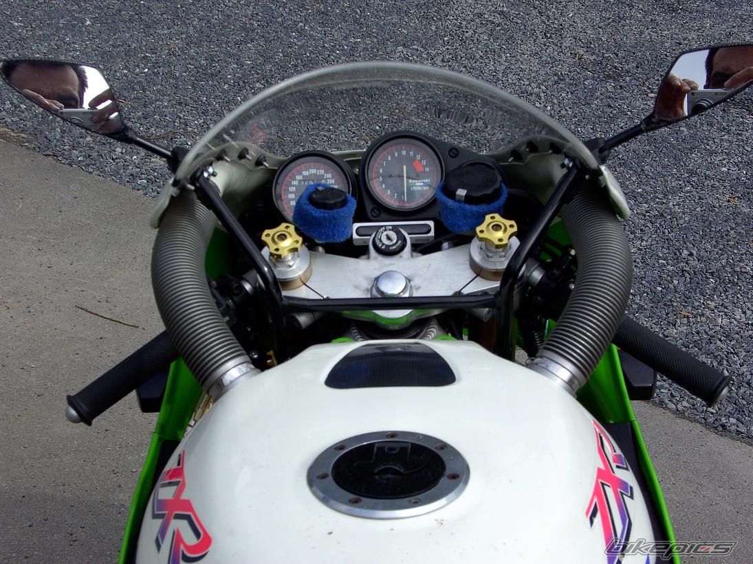 1992 KAWASAKI ZXR 750 | Picture 1639544 motorcycle photo